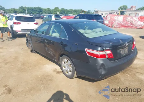 2008 Toyota Camry Le из США, поврежденный, VIN 4T1BE46K38U789755